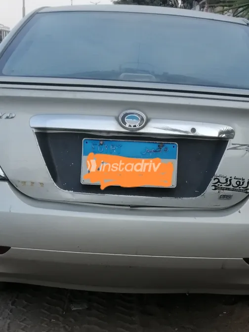 Byd F3 2007 Silver Manual Used for Sale in Greater Cairo ( Cairo + Giza) - 6