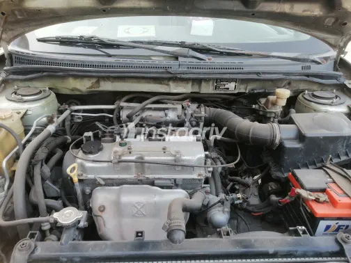 Byd F3 2007 Silver Manual Used for Sale in Greater Cairo ( Cairo + Giza) - 7