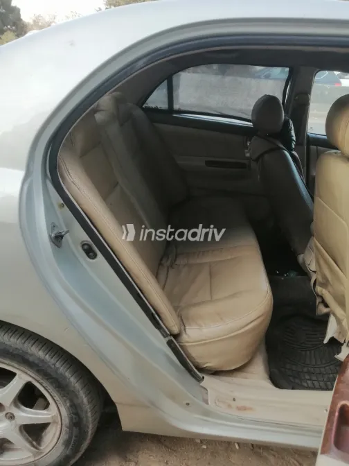 Byd F3 2007 Silver Manual Used for Sale in Greater Cairo ( Cairo + Giza) - 8