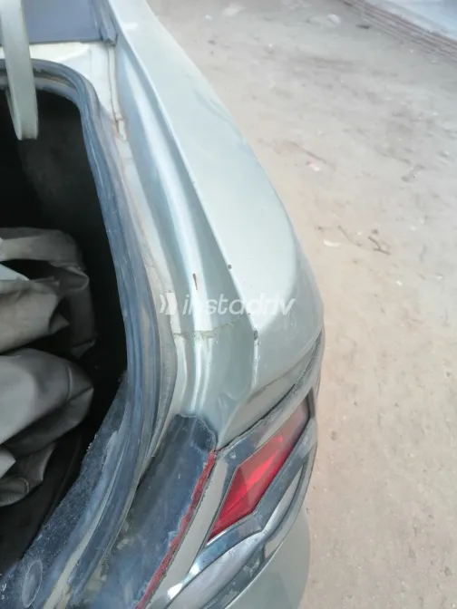 Byd F3 2007 Silver Manual Used for Sale in Greater Cairo ( Cairo + Giza) - 10