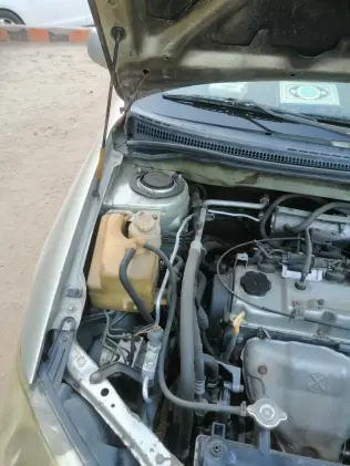 Byd F3 2007 Silver Manual Used for Sale in Greater Cairo ( Cairo + Giza)