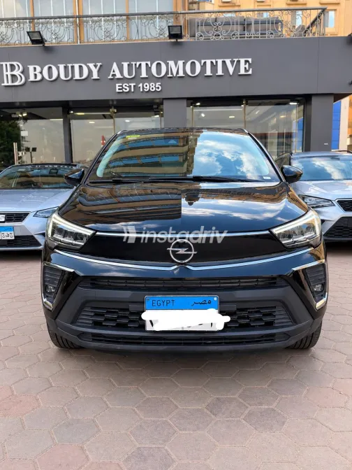 Opel Crossland 2023 Black Automatic Used for Sale in Greater Cairo ( Cairo + Giza) - 4