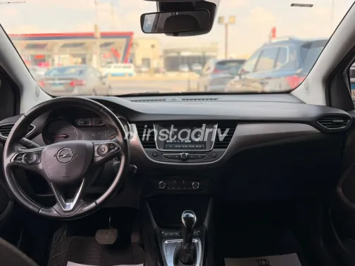 Opel Crossland 2023 Black Automatic Used for Sale in Greater Cairo ( Cairo + Giza) - 7