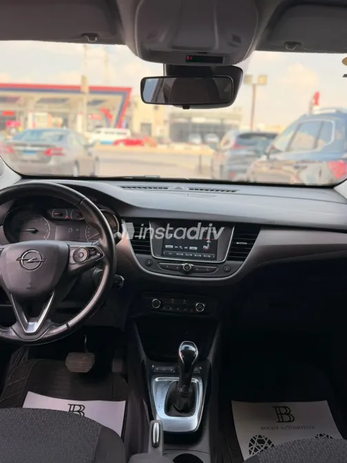 Opel Crossland 2023 Black Automatic Used for Sale in Greater Cairo ( Cairo + Giza) - 9