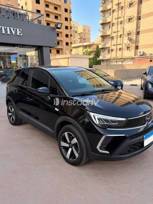 Opel Crossland 2023 Black Automatic Used for Sale in Greater Cairo ( Cairo + Giza) - 10