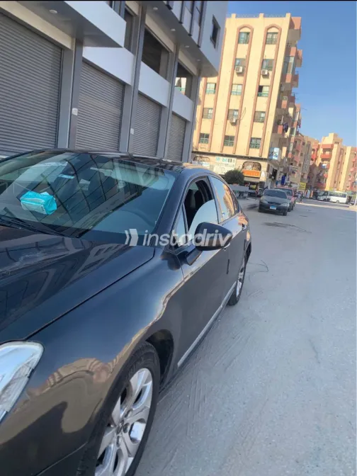 Citroën C5 2015 Dark Gray Automatic Used for Sale in Greater Cairo ( Cairo + Giza) - 5