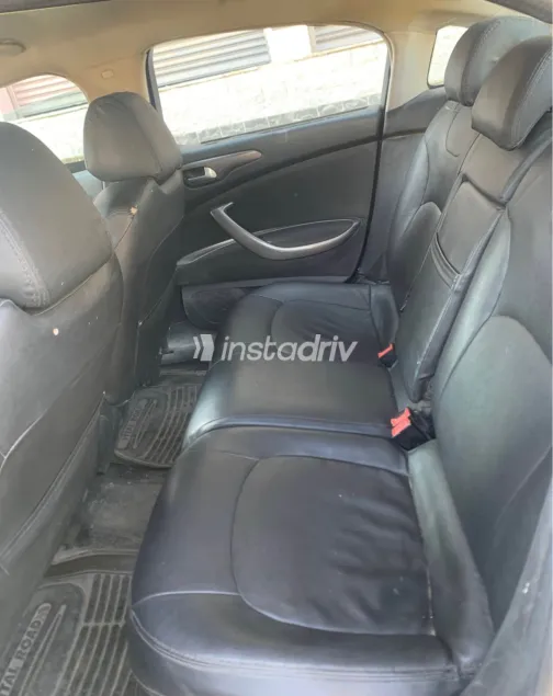 Citroën C5 2015 Dark Gray Automatic Used for Sale in Greater Cairo ( Cairo + Giza) - 9