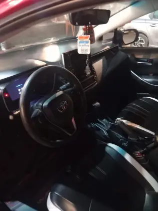 Toyota Corolla 2021 White Automatic Used for Sale in Greater Cairo ( Cairo + Giza)