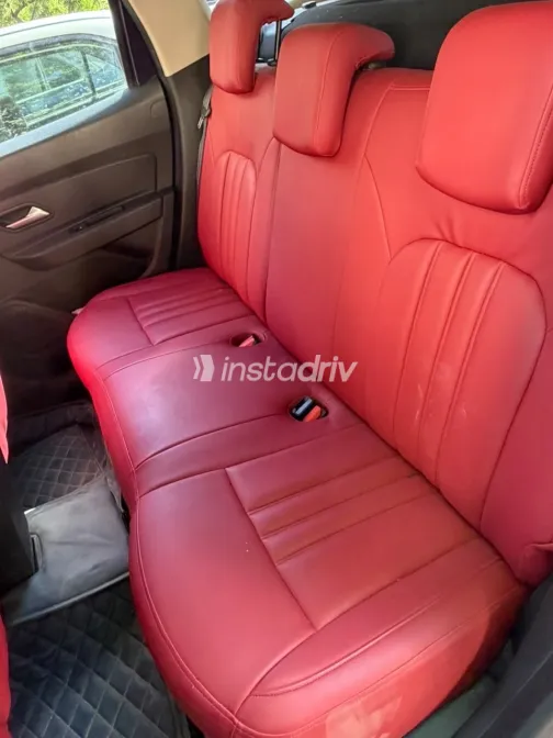 Renault Duster 2021 White CVT Used for Sale in Greater Cairo ( Cairo + Giza) - 6