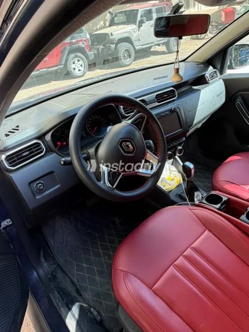 Renault Duster 2021 White CVT Used for Sale in Greater Cairo ( Cairo + Giza) - 7