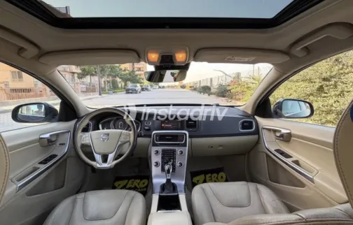 Volvo S60 2018 Black Automatic Used for Sale in Giza - 1