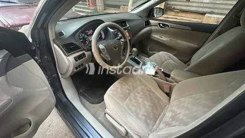 Nissan Sentra 2015 Gray Automatic Used for Sale in Greater Cairo ( Cairo + Giza) - 1