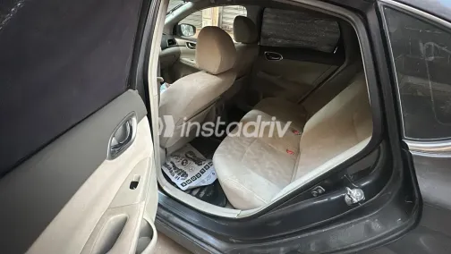 Nissan Sentra 2015 Gray Automatic Used for Sale in Greater Cairo ( Cairo + Giza) - 3