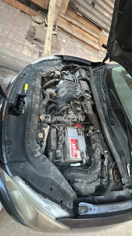 Nissan Sentra 2015 Gray Automatic Used for Sale in Greater Cairo ( Cairo + Giza) - 7