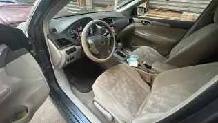 Nissan Sentra 2015 Gray Automatic Used for Sale in Greater Cairo ( Cairo + Giza)
