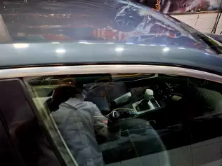 Skoda Octavia A7 2016 Gray Automatic Used for Sale in Greater Cairo ( Cairo + Giza)