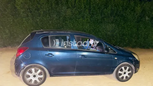 Opel Corsa 2013 Blue Automatic Used for Sale in Greater Cairo ( Cairo + Giza) - 5