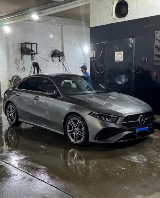 Mercedes A 200 2023 Gray Automatic Used for Sale in Greater Cairo ( Cairo + Giza)