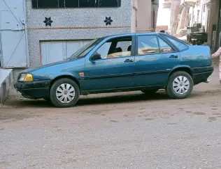 Fiat Tempra 1991 Turquoise Manual Used for Sale in Greater Cairo ( Cairo + Giza)