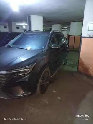 MG RX5 Plus 2024 Gray Automatic Used for Sale in Greater Cairo ( Cairo + Giza)