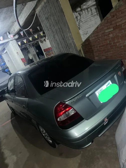 Daewoo Nubira 2005 Green Automatic Used for Sale in Greater Cairo ( Cairo + Giza) - 2