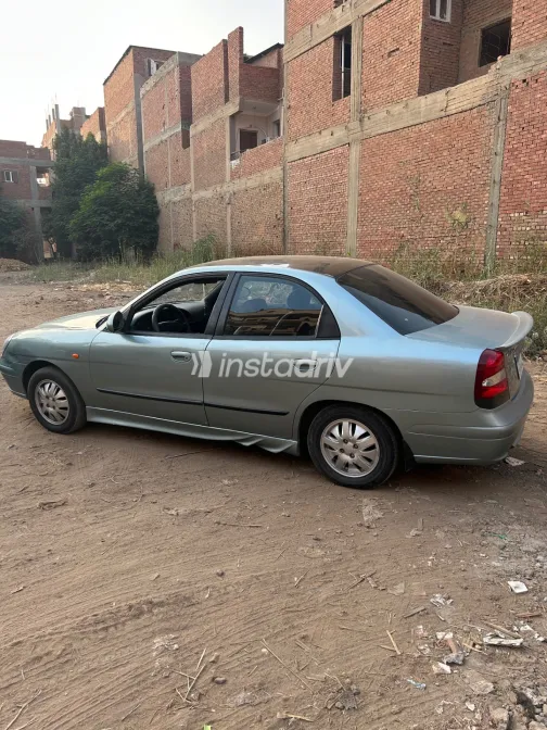 Daewoo Nubira 2005 Green Automatic Used for Sale in Greater Cairo ( Cairo + Giza) - 3