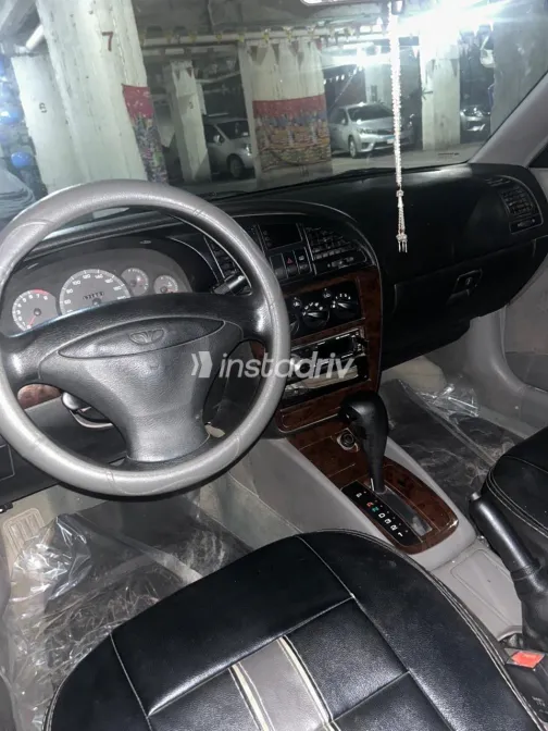 Daewoo Nubira 2005 Green Automatic Used for Sale in Greater Cairo ( Cairo + Giza) - 4