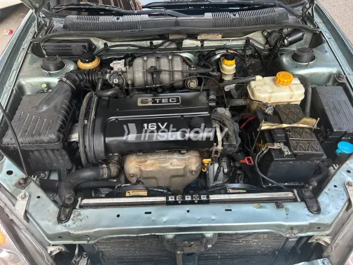 Daewoo Nubira 2005 Green Automatic Used for Sale in Greater Cairo ( Cairo + Giza) - 6