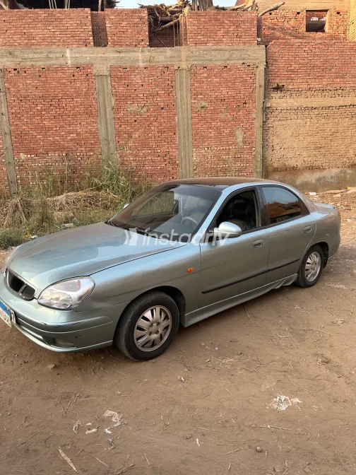 Daewoo Nubira 2005 Green Automatic Used for Sale in Greater Cairo ( Cairo + Giza) - 7