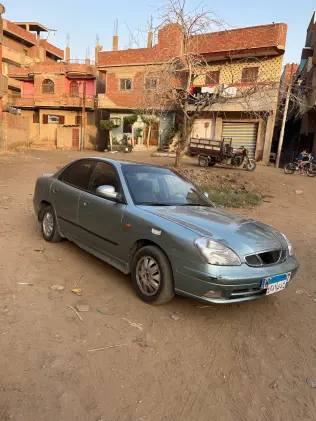 Daewoo Nubira 2005 Green Automatic Used for Sale in Greater Cairo ( Cairo + Giza)