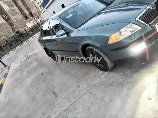 Skoda Octavia 2006 Green Automatic Used for Sale in Greater Cairo ( Cairo + Giza) - 2