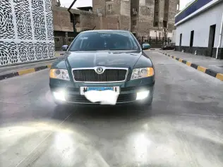 Skoda Octavia 2006 Green Automatic Used for Sale in Greater Cairo ( Cairo + Giza)
