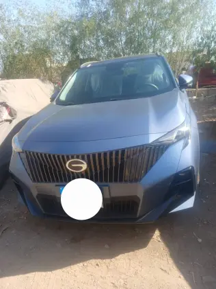 GAC Emzoom 2025 Dark Gray Automatic Used for Sale in Greater Cairo ( Cairo + Giza)