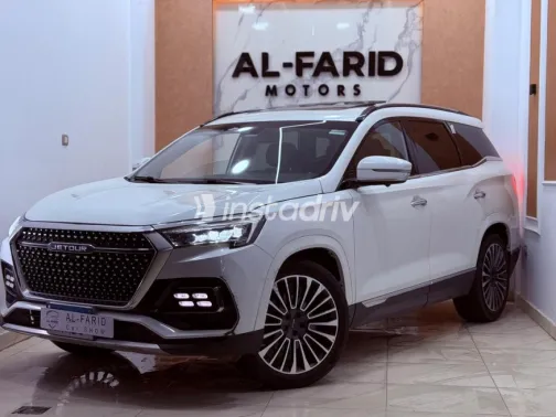 جيتور X95 2022 أبيض أوتوماتيك مستعملة للبيع في الإسكندرية - 3