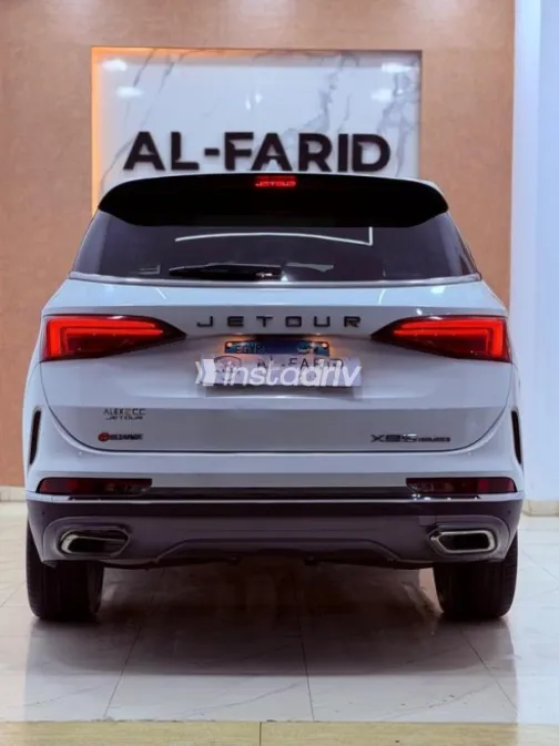 جيتور X95 2022 أبيض أوتوماتيك مستعملة للبيع في الإسكندرية - 4