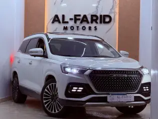 Jetour X95 2022 White Automatic Used for Sale in Alexandria