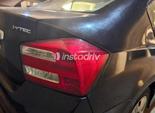Honda City 2013 Black Automatic Used for Sale in 6 October - 1