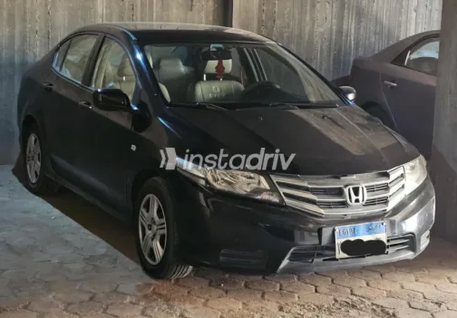 Honda City 2013 Black Automatic Used for Sale in 6 October - 3