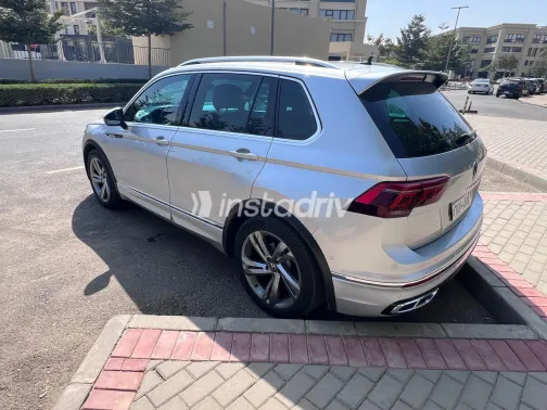 Volkswagen Tiguan 2024 Silver Automatic Used for Sale in Cairo - 7