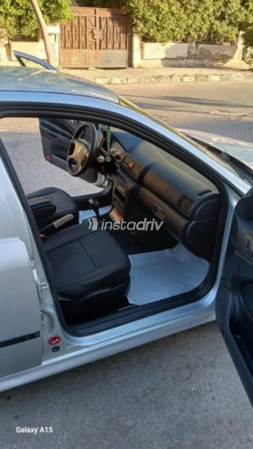 Skoda Octavia A4 2002 Silver Automatic Used for Sale in Alexandria - 6