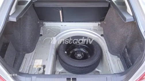 Skoda Octavia A4 2002 Silver Automatic Used for Sale in Alexandria - 10