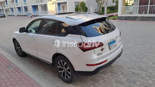 زوتى T600 2019 أبيض أوتوماتيك مستعملة للبيع في كفر الشيخ - 2