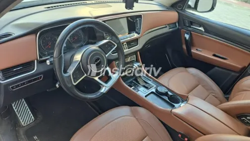 زوتى T600 2019 أبيض أوتوماتيك مستعملة للبيع في كفر الشيخ - 3