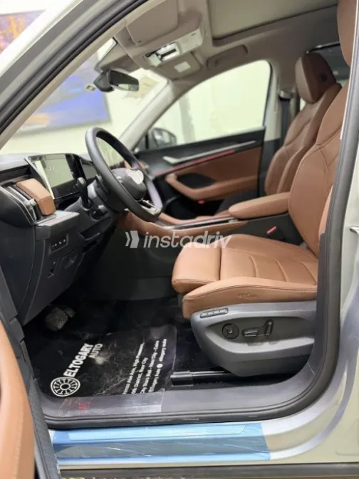 Skoda Kodiaq 2026 Silver Automatic Used for Sale in Dakahlia - 2