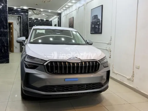 Skoda Kodiaq 2026 Silver Automatic Used for Sale in Dakahlia - 4