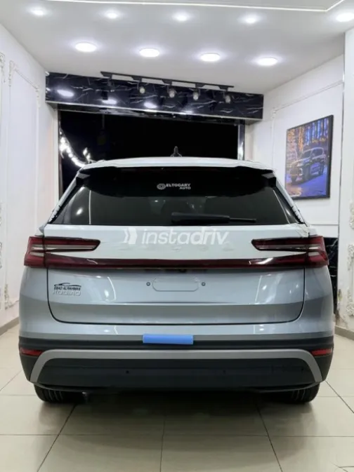 Skoda Kodiaq 2026 Silver Automatic Used for Sale in Dakahlia - 5