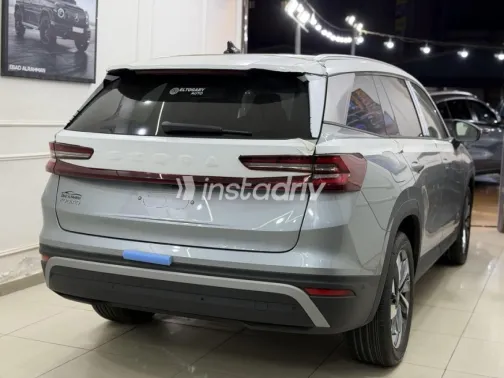 Skoda Kodiaq 2026 Silver Automatic Used for Sale in Dakahlia - 6