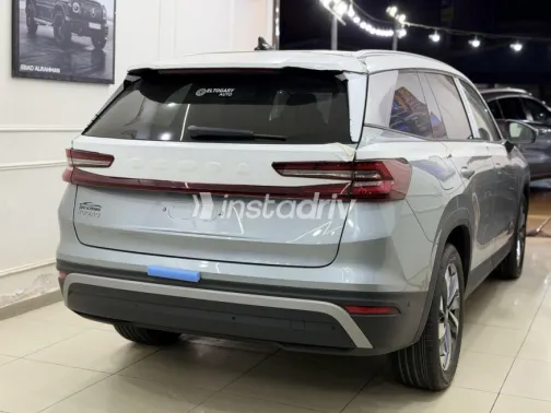 Skoda Kodiaq 2026 Silver Automatic Used for Sale in Dakahlia - 7