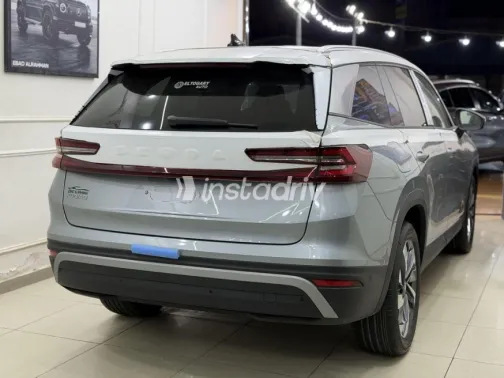 Skoda Kodiaq 2026 Silver Automatic Used for Sale in Dakahlia - 8