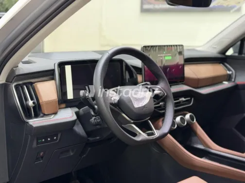 Skoda Kodiaq 2026 Silver Automatic Used for Sale in Dakahlia - 10